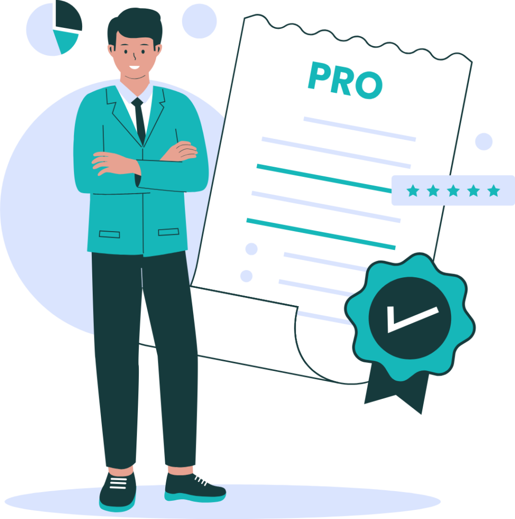 Get Qualified